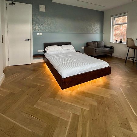 London Studios And Suites Harrow Exteriér fotografie