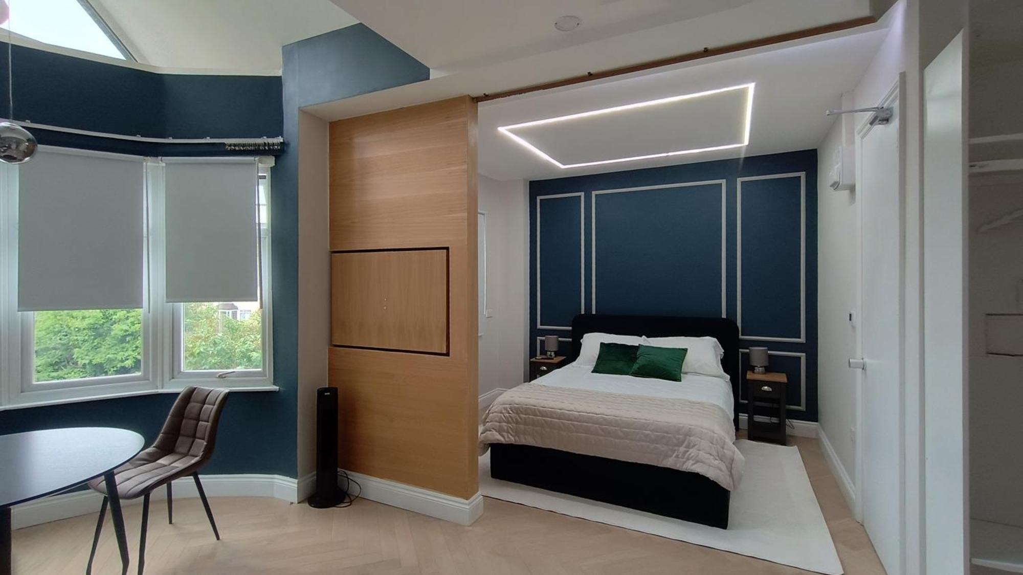 London Studios And Suites Harrow Exteriér fotografie
