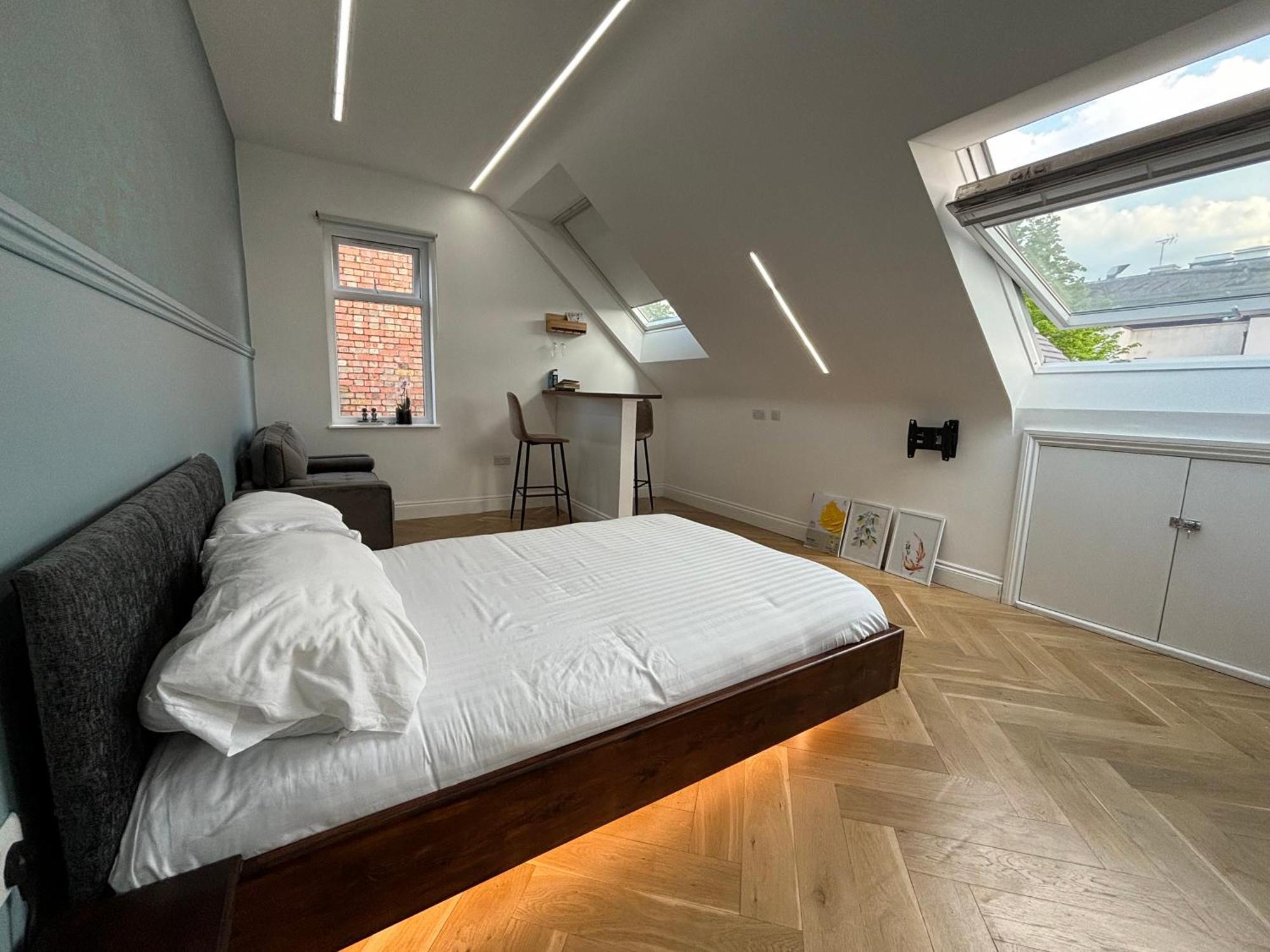 London Studios And Suites Harrow Exteriér fotografie