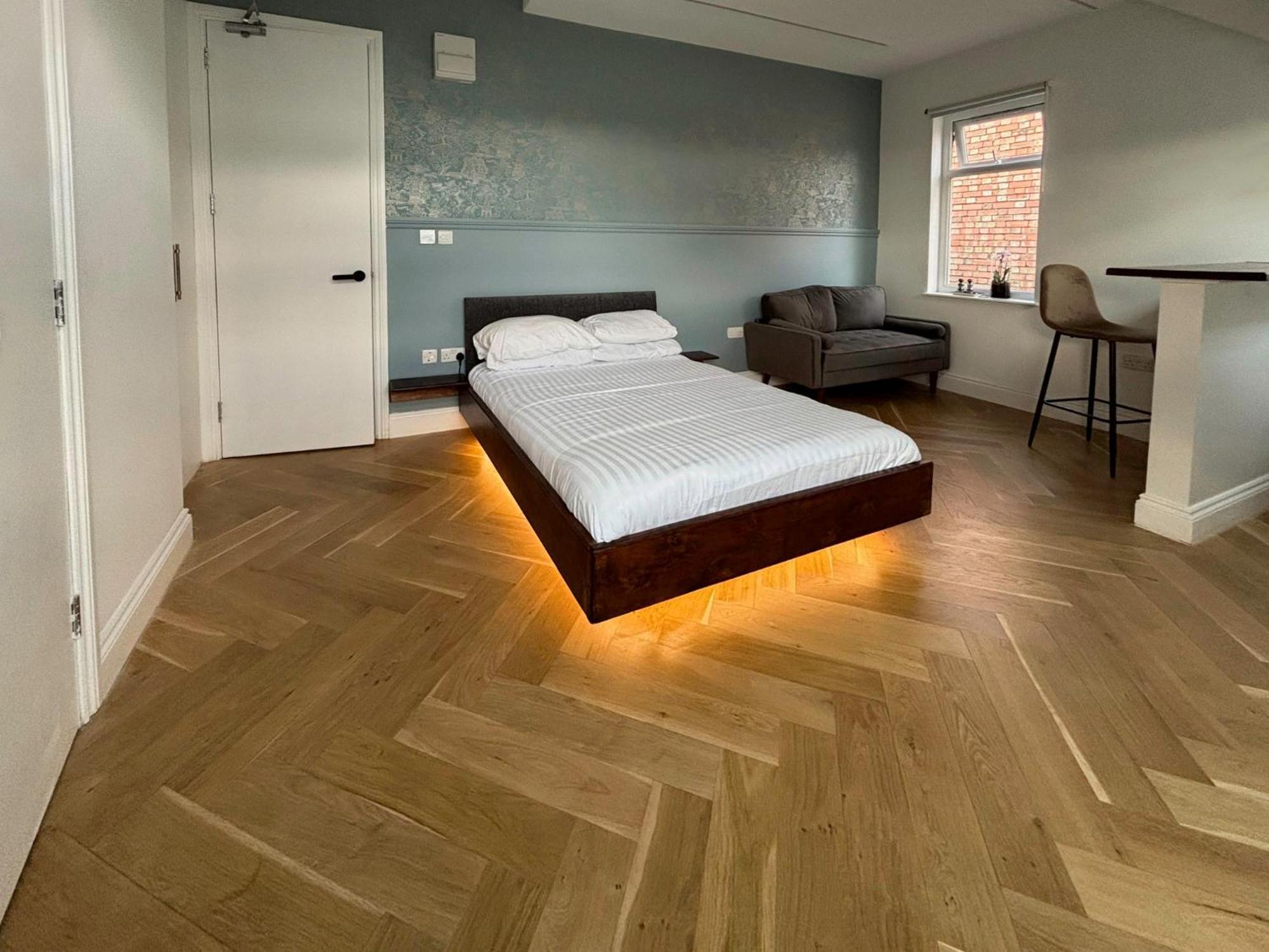 London Studios And Suites Harrow Exteriér fotografie