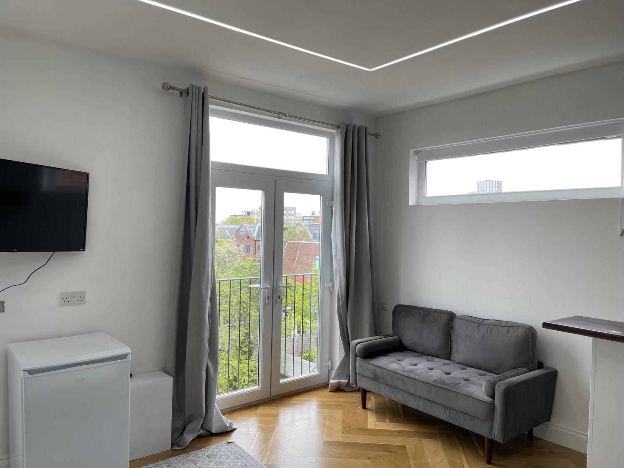 London Studios And Suites Harrow Exteriér fotografie
