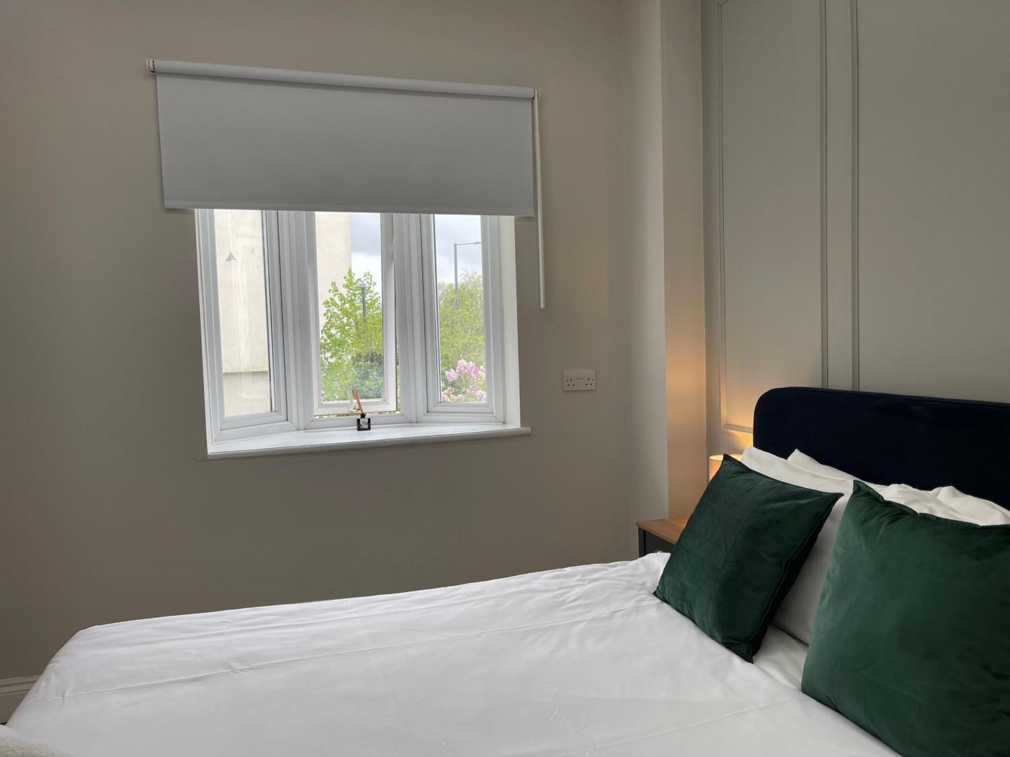 London Studios And Suites Harrow Exteriér fotografie