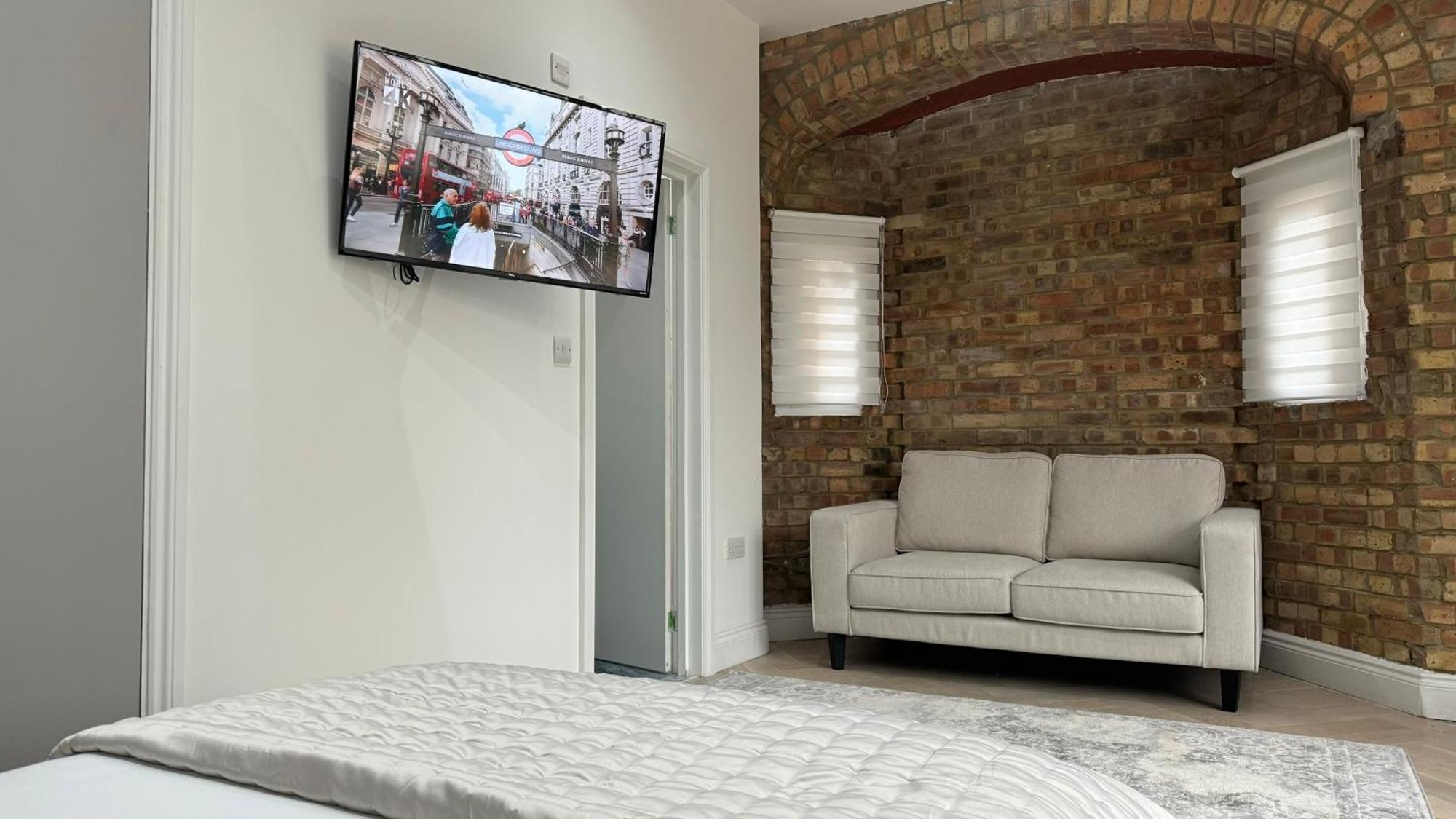 London Studios And Suites Harrow Exteriér fotografie