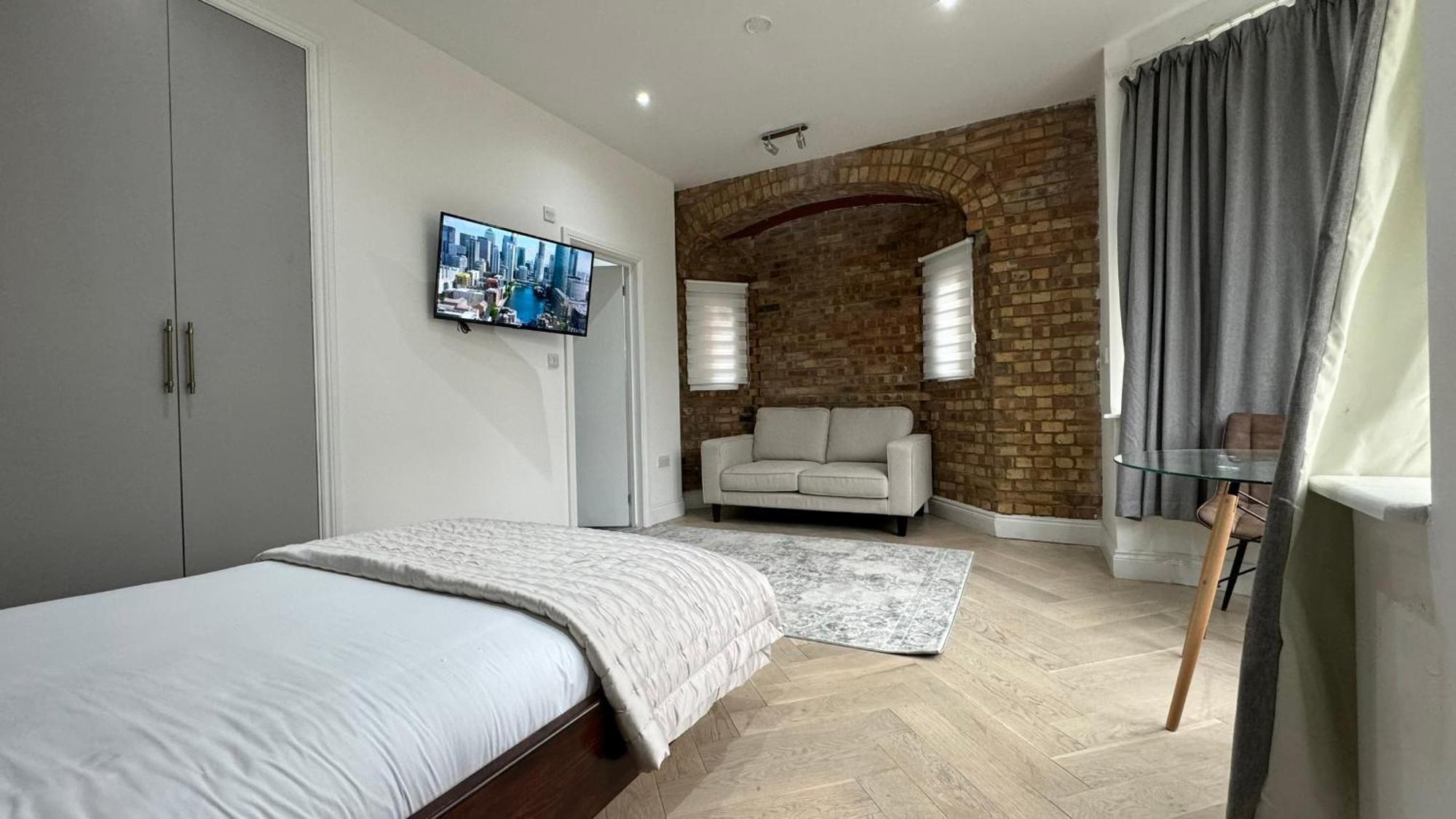 London Studios And Suites Harrow Exteriér fotografie