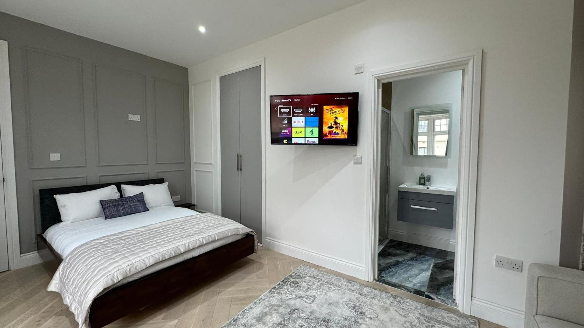 London Studios And Suites Harrow Exteriér fotografie
