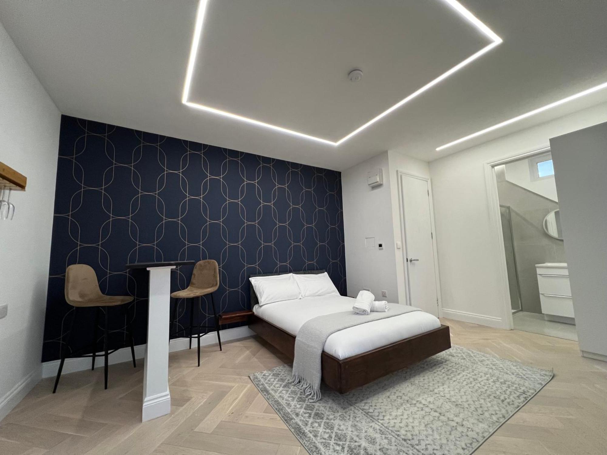 London Studios And Suites Harrow Exteriér fotografie