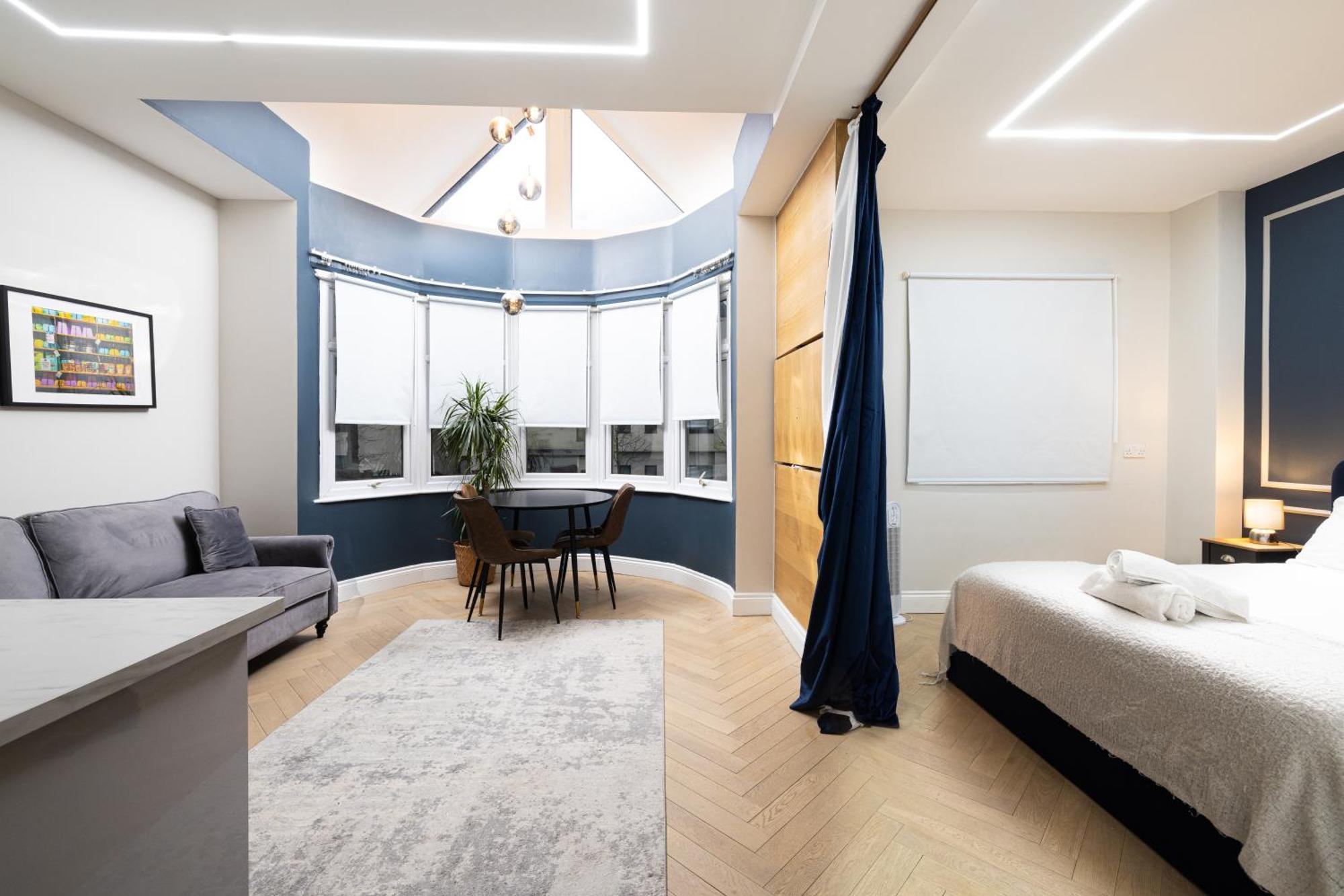 London Studios And Suites Harrow Exteriér fotografie