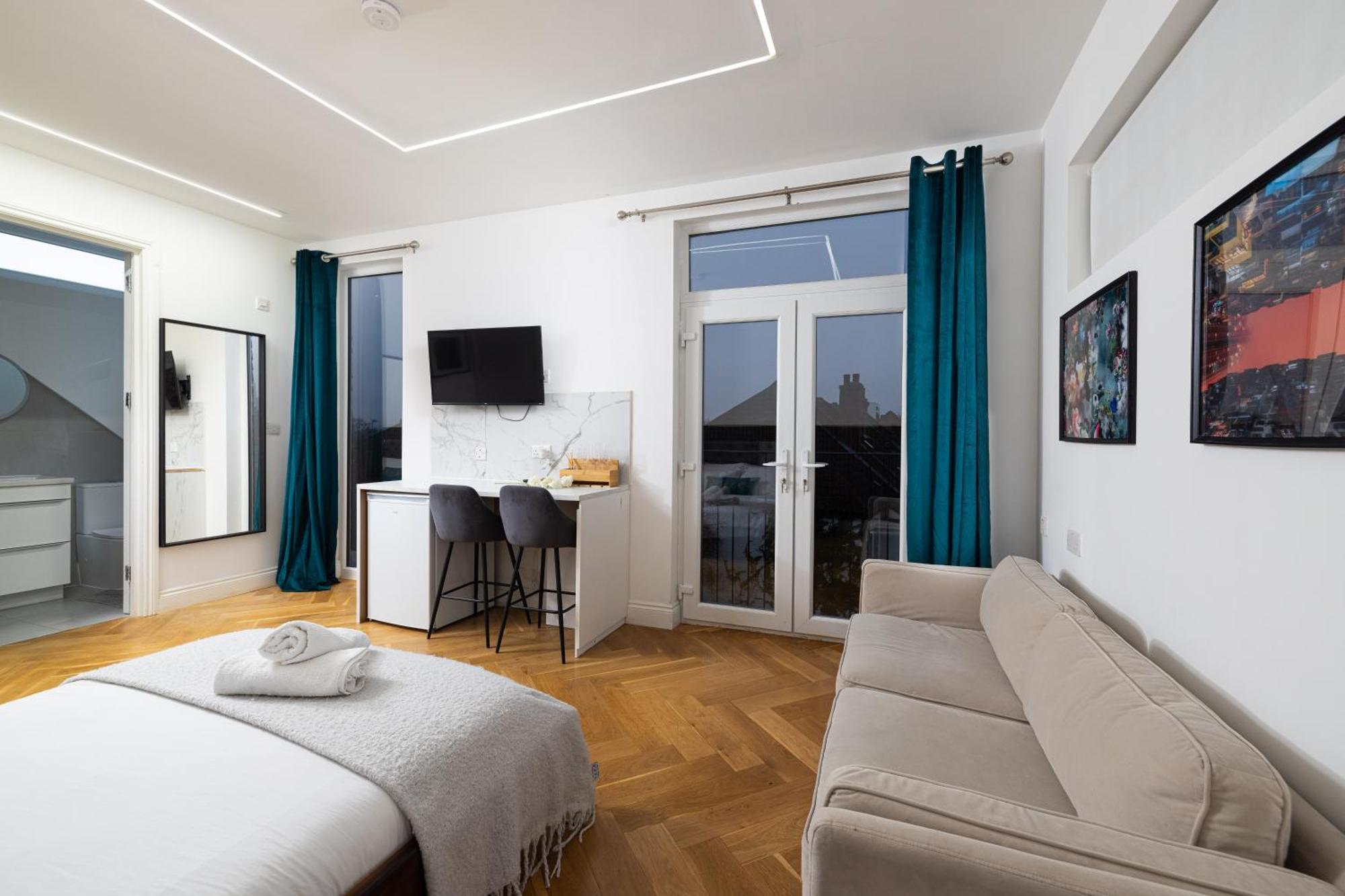 London Studios And Suites Harrow Exteriér fotografie