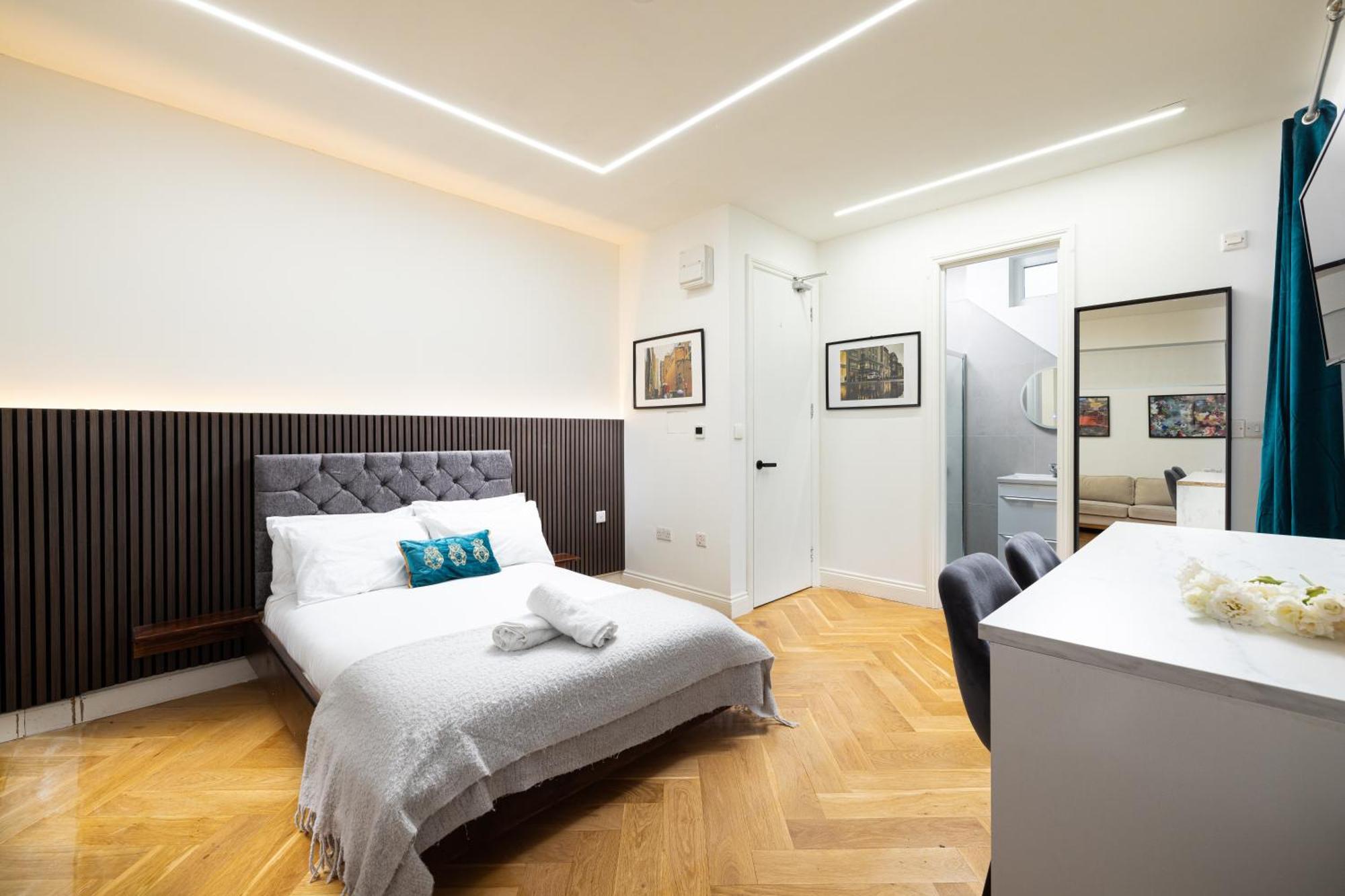 London Studios And Suites Harrow Exteriér fotografie
