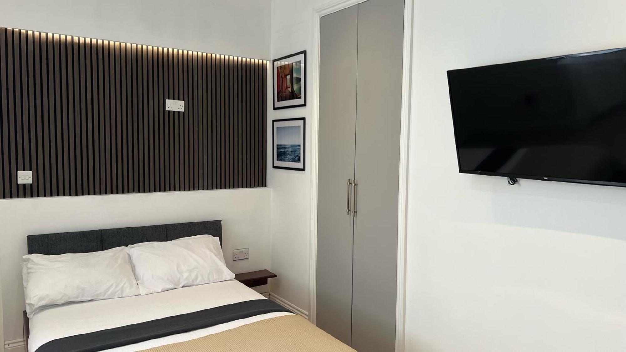 London Studios And Suites Harrow Exteriér fotografie