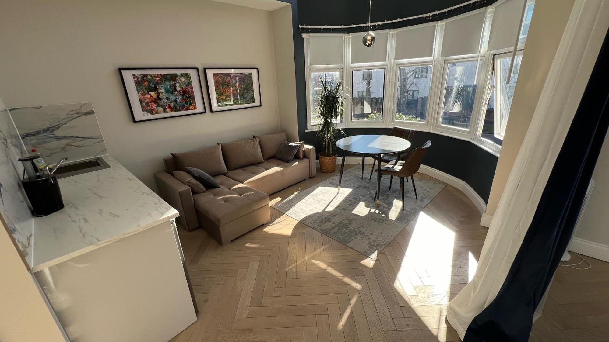 London Studios And Suites Harrow Exteriér fotografie
